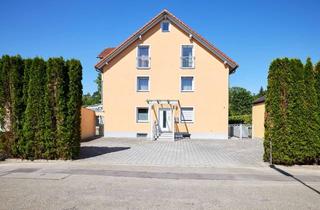 Mehrfamilienhaus kaufen in 86633 Neuburg, Außergewöhnliches Mehrfamilienhaus in Toplage von Neuburg an der Donau