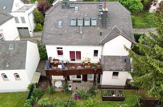 Villa kaufen in 65594 Runkel, Runkel: Eine Jugendstil-Villa der Extraklasse mit 2 Wohneinheiten!