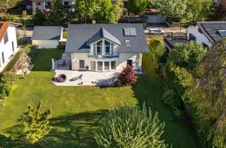 Einfamilienhaus kaufen in 82054 Sauerlach, Stilvolles Einfamilienhaus mit außergewöhnlichem Platzangebot