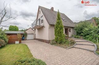 Einfamilienhaus kaufen in 26919 Brake, Einfamilienhaus in ruhiger Lage (Harrien)