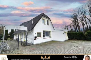 Haus kaufen in 26524 Hage, WOHNHAUS MIT HOTEL IM LUFTKURORT UND NORDSEENÄHE - AUS GESUNDHEITLICHEN GRÜNDEN ZU VERKAUFEN