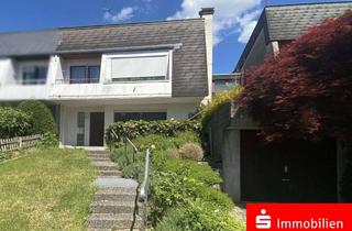 Doppelhaushälfte kaufen in 73061 Ebersbach, Charmante Doppelhaushälfte in familienfreundlicher Wohnlage !