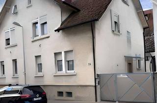Haus kaufen in 64372 Ober-Ramstadt, Modernes Wohnen in zentraler Lage