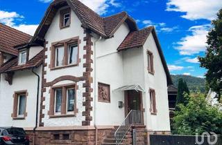 Doppelhaushälfte kaufen in 77960 Seelbach, Solide Doppelhaushälfte mit idyllischem Garten und Stellplatz in ruhiger Lage