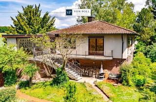 Villa kaufen in 96476 Bad Rodach, Einzigartige Villa mit parkähnlichem Grundstück und Poolhaus