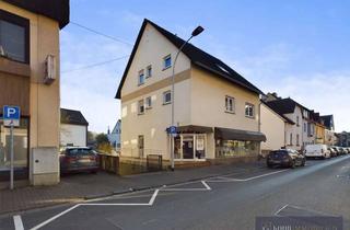 Haus kaufen in 66540 Neunkirchen, Wohn- und Geschäftshaus im Zentrum von Wiebelskirchen – Ideal für Eigennutzer oder Kapitalanleger