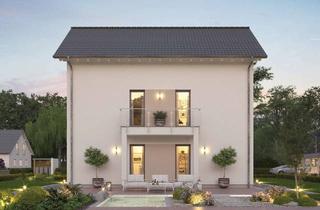 Haus kaufen in 07919 Mühltroff, Licht, Raum & Wellness – stilvolles Wohnen auf drei Etagen