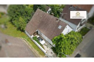 Haus kaufen in 61169 Friedberg, Grundstück mit Potenzial – Abriss oder Sanierungsobjekt in Ockstadt zu verkaufen!!