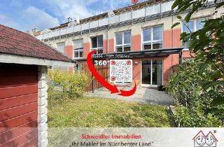 Reihenhaus kaufen in 90537 Feucht, TOP! Schönes Young-Family-Reihenhaus mit 5 Zimmern, Dachterrasse und zwei Einzelgaragen in Feucht