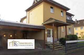 Haus kaufen in 38518 Gifhorn, Keine Käuferprovision! Viel Platz für die Familie - EFH mit 2 Wohneinheiten in ruhiger Lage