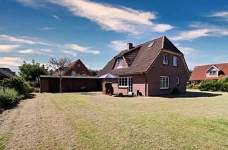 Haus kaufen in 25927 Neukirchen, Neukirchen: Leben, wo andere Urlaub machen! Nordsee genießen und Sylt erleben