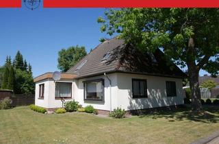 Haus kaufen in 25746 Lohe-Rickelshof, Gemütliches EFH mit viel Platz in Sackgassenlage von Lohe-Rickelshof
