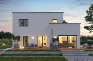 Haus kaufen in 07924 Volkmannsdorf, Modern & clever geplant - Ihr neues Zuhause mit großzügigem Wohnbereich und Rückzugsorten