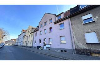 Mehrfamilienhaus kaufen in 06749 Bitterfeld-Wolfen, Attraktives Mehrfamilienhaus in Bitterfeld – 8 Wohneinheiten mit Potenzial für Mietsteigerungen