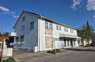 Haus kaufen in Bahnhofstraße, 89281 Altenstadt, Wohn- und Geschäftshaus in Altenstadt/Iller