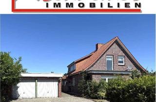 Einfamilienhaus kaufen in 26629 Großefehn, Mittegroßefehn-solides Einfamilienhaus in zentraler Lage