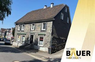 Mehrfamilienhaus kaufen in 42929 Wermelskirchen, Historisches Mehrfamilienhaus im Ortskern von Dabringhausen/Wermelskirchen