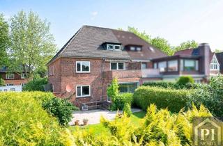 Doppelhaushälfte kaufen in 24943 Jürgensby, Eigennutzung oder Vermietung? Modernisierte Doppelhaushälfte mit Ausbaureserve in Flensburg-Jürge...