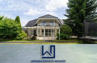 Einfamilienhaus kaufen in 18209 Bad Doberan, Exklusives Einfamilienhaus in Bad Doberan – Ihr Traum von Wohnen & Arbeiten unter einem Dach