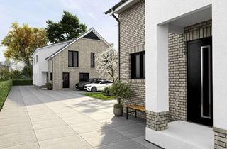 Doppelhaushälfte kaufen in 22457 Schnelsen, Letzte verfügbare Einheit: Großzügige Neubau-Doppelhaushälfte mit Energieeffizienzklasse A+