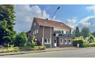 Mehrfamilienhaus kaufen in 46354 Südlohn, Handwerkerhaus mit Potenzial: Mehrfamilienhaus & Ladenlokal im Zentrum von Oeding!