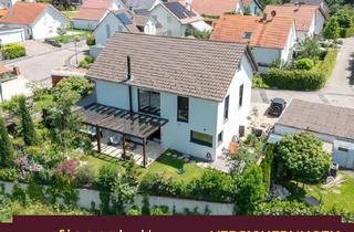 Haus kaufen in Eschenweg 33, 72582 Grabenstetten, High-End-Wohnen trifft Nachhaltigkeit