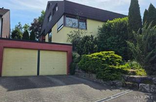 Einfamilienhaus kaufen in 73066 Uhingen, *** Sonniges Einfamilienhaus am Ortsrand ***