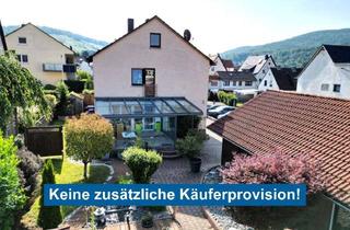 Einfamilienhaus kaufen in 63755 Alzenau, Flexibel nutzbares Einfamilienhaus mit traumhaftem Wintergarten und herrlich angelegtem Grundstück