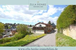 Einfamilienhaus kaufen in 38877 Benneckenstein, Geräumiges, gemütliches Einfamilienhaus mit großer Terrasse + 2 Garagen..
