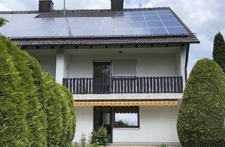 Haus kaufen in 86845 Großaitingen, DHH mit Terrasse, Loggia, Garage, Carport, mit Teich für Naturliebhaber, in Großaitingen kaufen