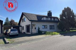 Haus kaufen in 97944 Boxberg, Wohnhaus mit Einliegerwohnungin Boxberg-SchwabhausenFamilienidyll mit Potential