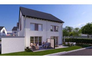 Doppelhaushälfte kaufen in 78166 Donaueschingen, Familienfreundliche Doppelhaushälfte in Donaueschingen – ca. 109 m² Wohnfläche zum Wohlfühlen