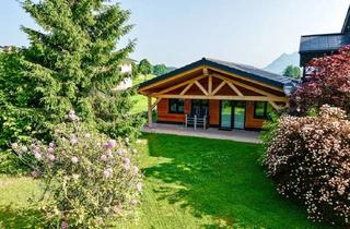 Haus kaufen in 87538 Fischen, Chalet mit Alpenblick!