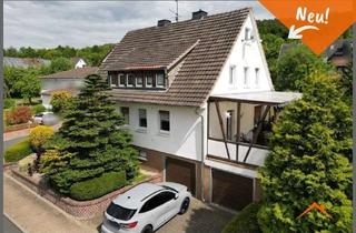 Einfamilienhaus kaufen in 34593 Knüllwald, Freistehendes Einfamilienhaus mit Garten