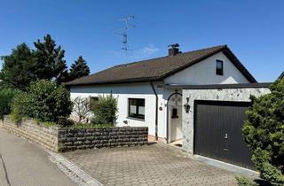 Einfamilienhaus kaufen in 88430 Rot, Viel Platz für Ihre Ideen – Charmantes Einfamilienhaus mit großem Garten in Haslach!