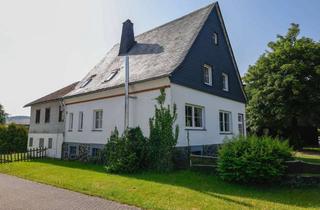 Haus kaufen in 59955 Winterberg, Raumwunder mit 7 Schlafzimmern, 2 Wohnräumen und einer große Scheune