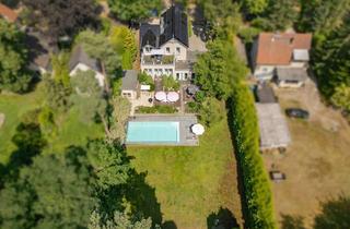 Villa kaufen in 15834 Rangsdorf, Stilvolles Anwesen am See - ca. 20 Minuten bis Berlin