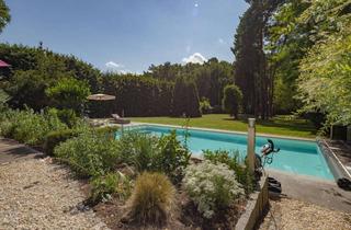 Villa kaufen in 15834 Rangsdorf, Luxusvilla am See - Exklusives Lebensgefühl zw. Seeidylle & Metropole