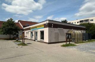Haus kaufen in 17268 Boitzenburger Land, Gewerbe- und Wohnobjekt in Boitzenburg zu verkaufen – gut vermietet
