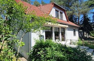 Einfamilienhaus kaufen in 39596 Hassel, Einfamilienhaus mit Doppelgarage in ruhiger Wohnlage am Waldrand