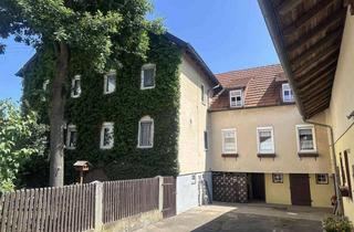 Haus kaufen in 96126 Maroldsweisach, Mein Haus & Hof - großzügiger 3-Seitenhof mit jeder Menge Platz