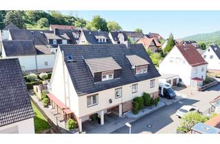 Haus kaufen in Flachsgartenstr., 34289 Zierenberg, Top gepflegt, Ein- bis 2 Fam., Wintergarten, Doppelgarage & großer Stellplatz, Rendite möglich