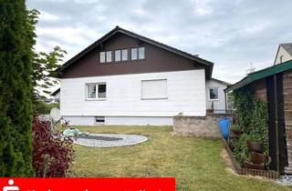 Einfamilienhaus kaufen in 93326 Abensberg, Attraktives Einfamilienhaus mit Potenzial - viel Raum für kreative Gestaltung und persönliche Träume