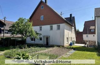 Haus kaufen in 72218 Wildberg, +++ Sonnig / großzügig / zentral +++