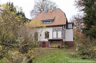 Villa kaufen in 21614 Buxtehude, Ihr Traumhaus wartet: Villa auf exklusivem Grundsrück