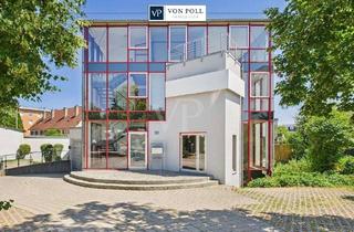 Haus kaufen in 85055 Ingolstadt, Top Investition !! Exklusives Bürogebäude - frisch renoviert - in markanter Stadtlage