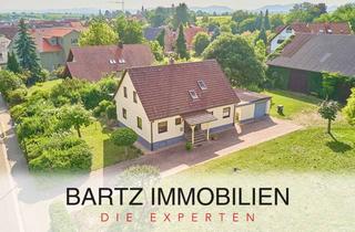 Einfamilienhaus kaufen in 76865 Rohrbach, Ihr Rückzugsort im Grünen - stilvolles Einfamilienhaus mit sonnigem Gartenparadies
