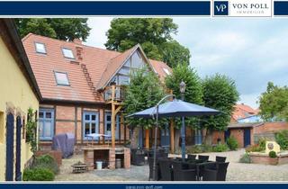 Haus kaufen in 19309 Lenzen, Gästehaus an der Löcknitz