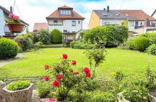 Einfamilienhaus kaufen in 68542 Heddesheim, Stilvolles, freistehendes Einfamilienhaus mit 921m² großem Grundstück
