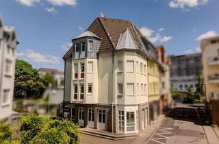 Mehrfamilienhaus kaufen in Lichstraße 4a, 51373 Wiesdorf, Gepflegtes Mehrfamilienhaus, zentrale Lage, Eigennutzung Büro mit 2 Außenstellplätzen